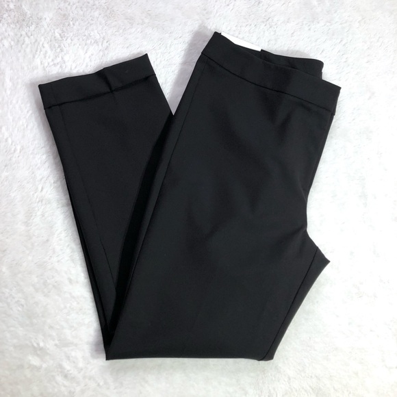 Ann Taylor Cuffed Ankle Pants - Picture 2 of 7